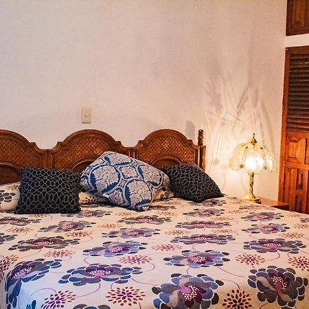 Villa Flores, Casa En El Centro De 马斯科塔 外观 照片