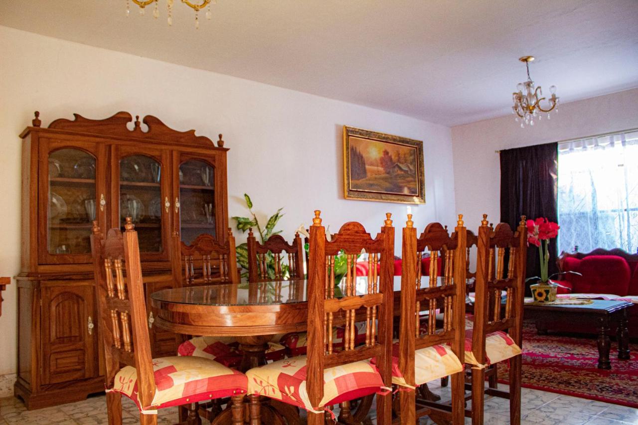 Villa Flores, Casa En El Centro De 马斯科塔 外观 照片