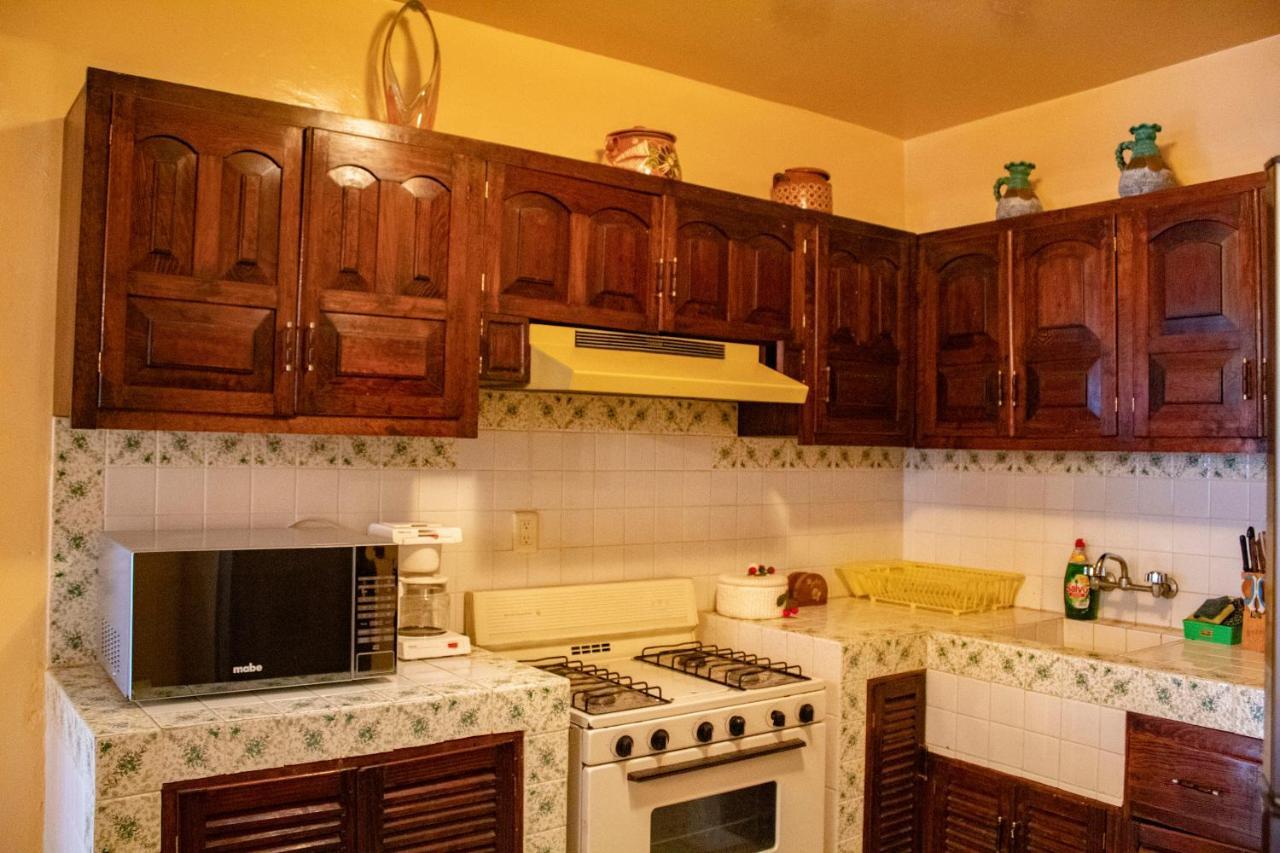 Villa Flores, Casa En El Centro De 马斯科塔 外观 照片
