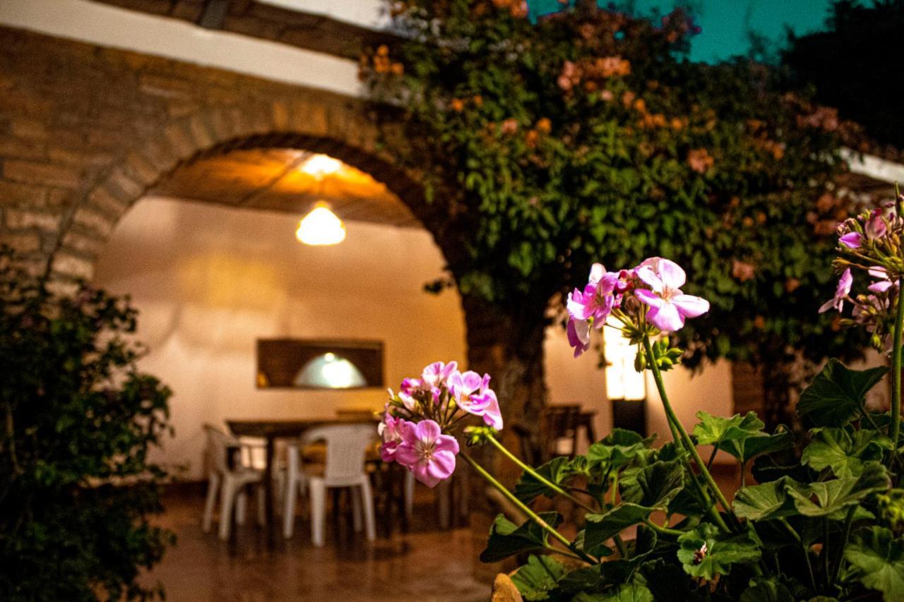 Villa Flores, Casa En El Centro De 马斯科塔 外观 照片