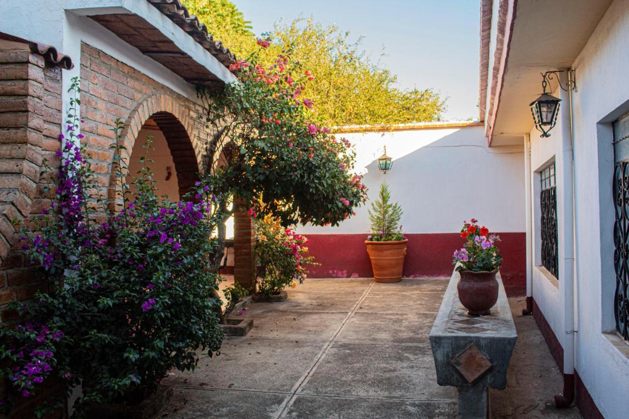 Villa Flores, Casa En El Centro De 马斯科塔 外观 照片