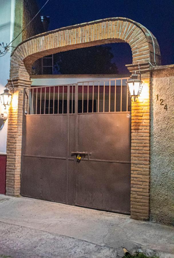 Villa Flores, Casa En El Centro De 马斯科塔 外观 照片