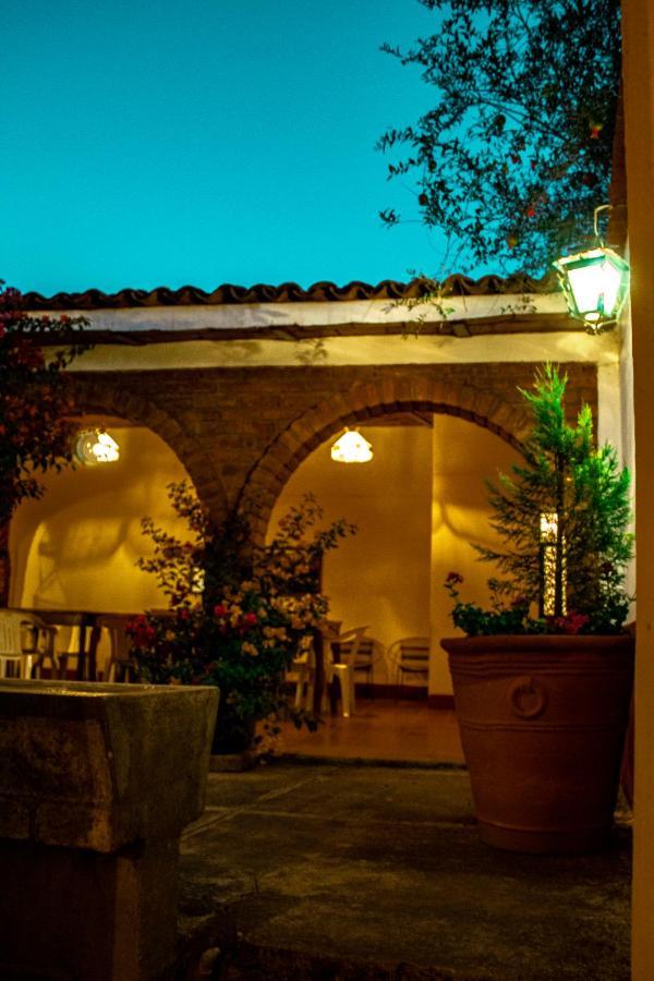 Villa Flores, Casa En El Centro De 马斯科塔 外观 照片