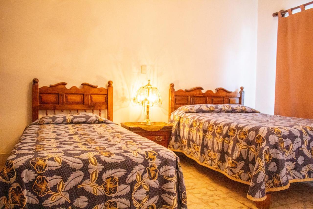 Villa Flores, Casa En El Centro De 马斯科塔 外观 照片