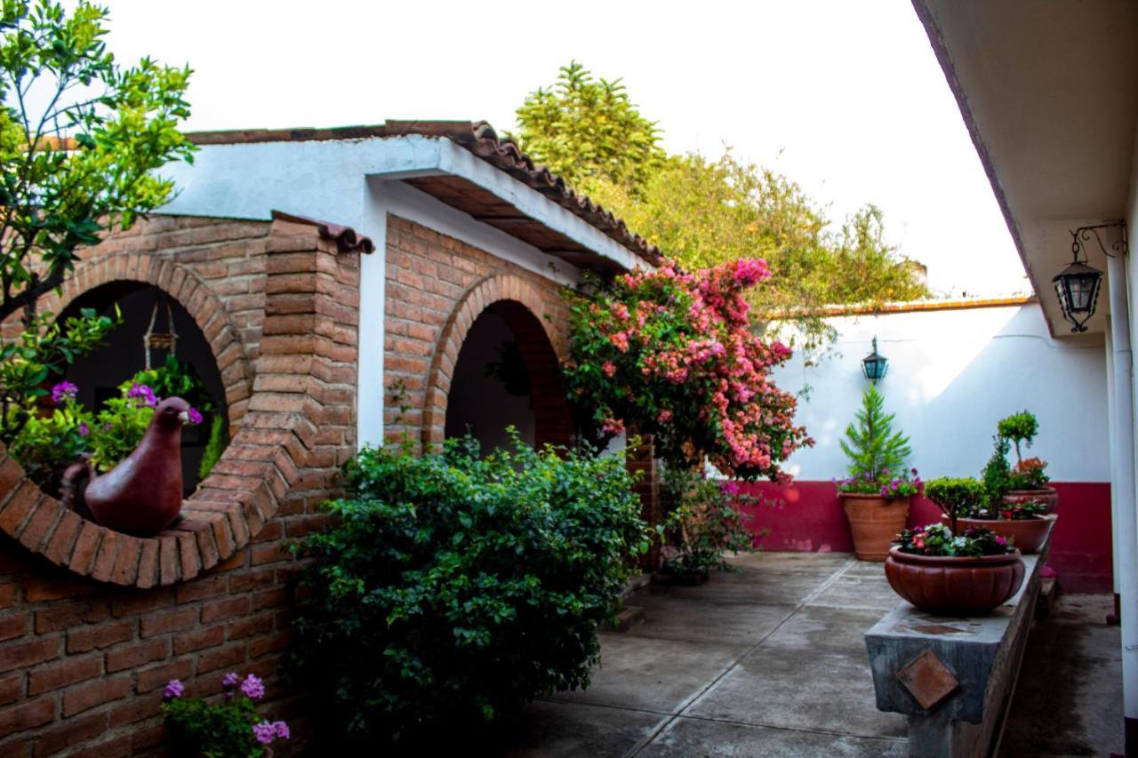 Villa Flores, Casa En El Centro De 马斯科塔 外观 照片