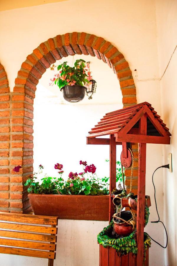Villa Flores, Casa En El Centro De 马斯科塔 外观 照片