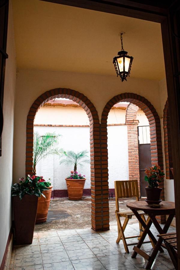 Villa Flores, Casa En El Centro De 马斯科塔 外观 照片
