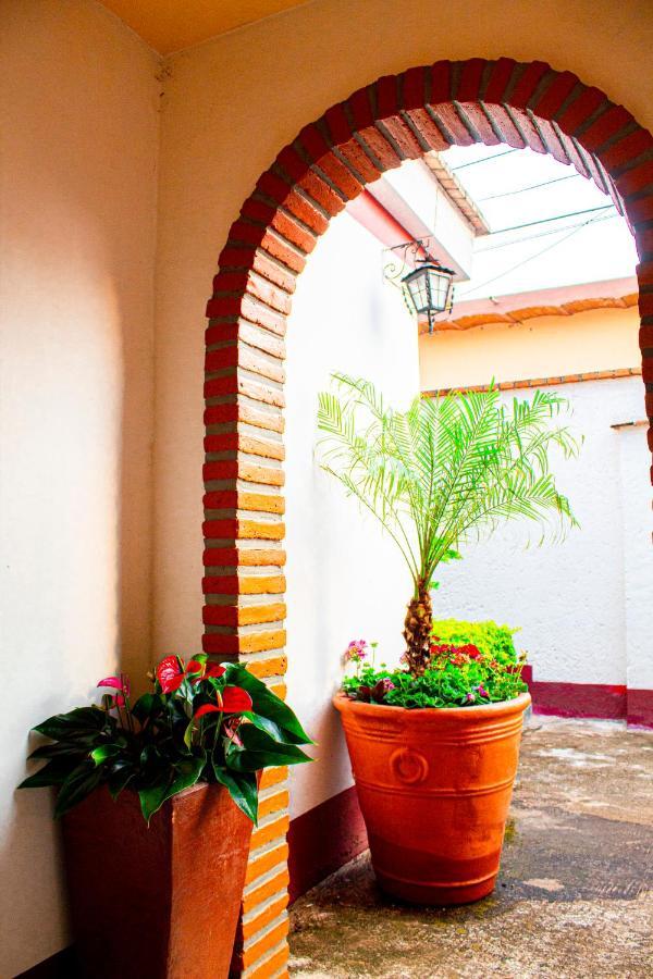 Villa Flores, Casa En El Centro De 马斯科塔 外观 照片