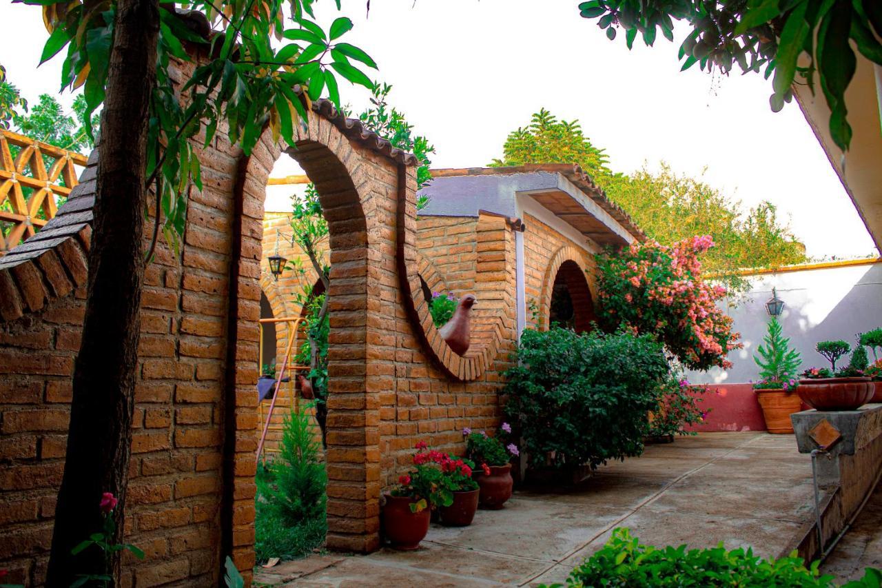 Villa Flores, Casa En El Centro De 马斯科塔 外观 照片